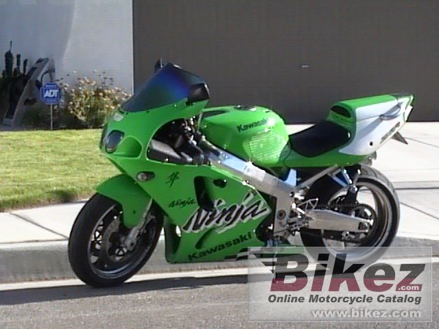 Kawasaki ZX-7R Ninja